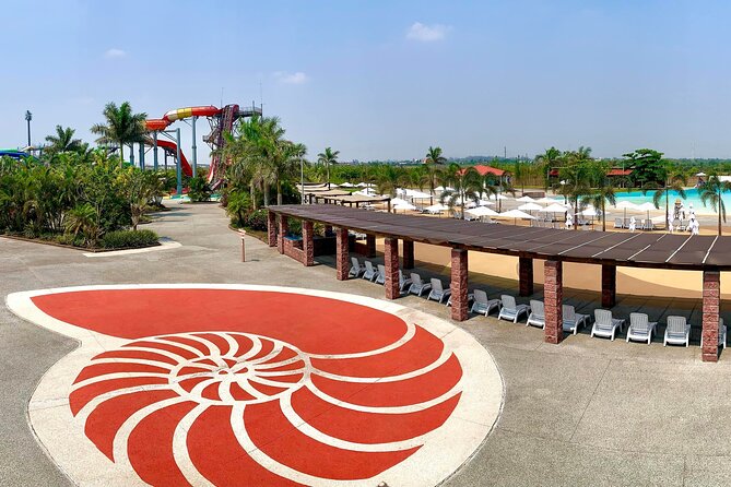 Aquatico Inbursa Waterpark: Veracruz - Ticket - What costs extra: food, drinks, photos, and how to plan your budget