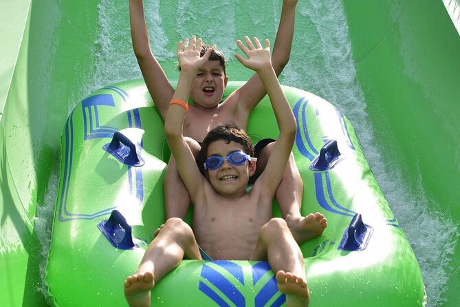 Aquatico Inbursa Waterpark: Veracruz - Ticket - Photos, phones, and the camera question you should ask before you plan