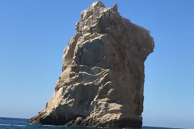 Arch Tour with Amazing Captain in Cabo San Lucas - The Cruise Route: Sea Lions Colony, Pirate’s Cave, and Pelican Rock