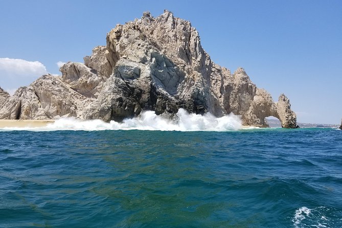 Arch Tour with Amazing Captain in Cabo San Lucas - Lover’s Beach and Medano Time: The Perk That Depends on Conditions