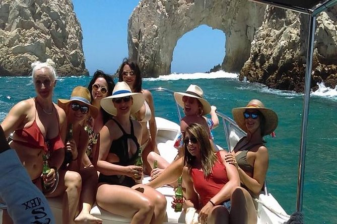 Arch Tour with Amazing Captain in Cabo San Lucas - Whale Watching Upgrade in Cabo (Dec to April)
