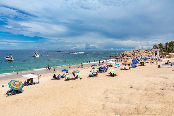 Arch Views & Snorkeling Paradise at Chileno Beach Private tour - The overall vibe: a tight half-day that hits Cabo’s best beats