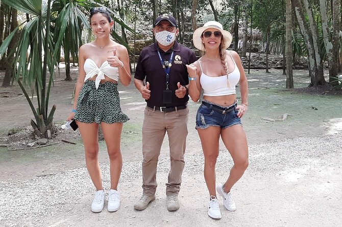 Archaeological Tour in Tulum and Coba with Kuxtal Cenote - The day plan: a 12-hour hit of ruins, chocolate, and a cenote swim