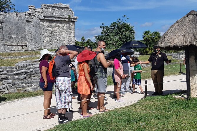 Archaeological Tour in Tulum and Coba with Kuxtal Cenote - Chocolates, melipona village time, and lunch you can count on