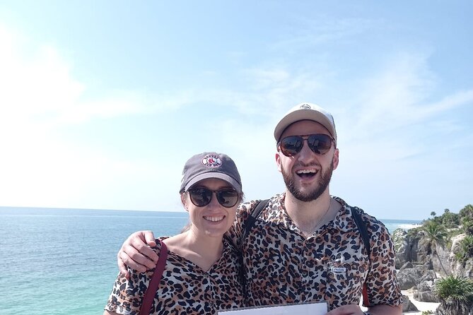 Archeological Guided Walking Tour in Tulum - Ticket Help and Crowd-Handling That Actually Saves Time