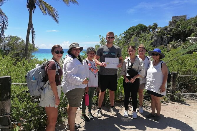 Archeological Guided Walking Tour in Tulum - What to Bring: Sun, Bugs, and the Water Reality