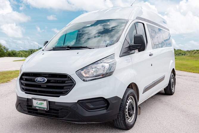 Arrival from Tulum Airport Private Transportation in Minivan - Key highlights at a glance