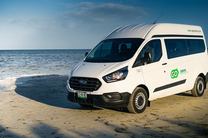 Arrival from Tulum Airport Private Transportation in Minivan - Price and Group Size, Is It Good Value?