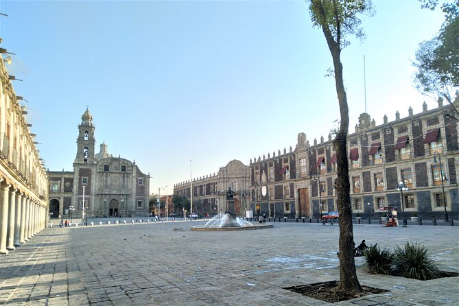 Arrivals & Survival of Jews in Mexico from 1519 - Catedral Metropolitana and the Chapel of the Souls: heresy, fear, and architecture