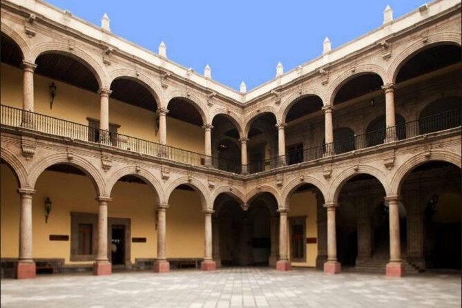 Arrivals & Survival of Jews in Mexico from 1519 - San Ildefonso: Rivera, Kahlo, and how politics shapes who gets refuge