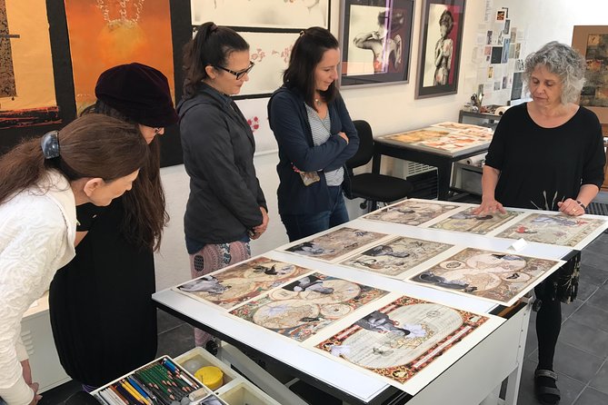 Art tour through artists' workshops around San Miguel de Allende - 5 Key Things That Make This Art Workshop Tour Worth Your Time