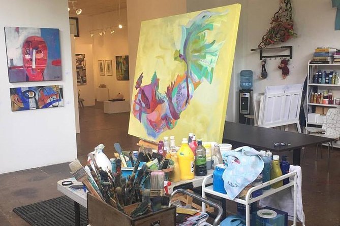 Art tour through artists' workshops around San Miguel de Allende - What You Actually Get For $96, And Why It Feels Fair