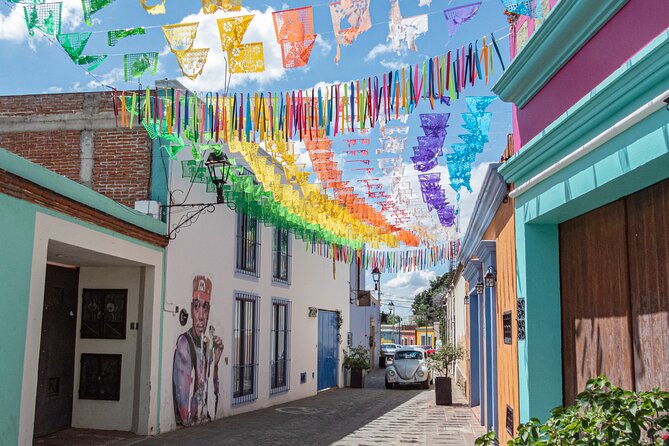 Art walk & Cacao delight - The rhythm of the 4.5-hour day in Oaxaca City