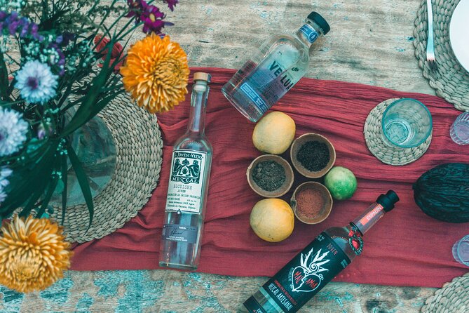 Artisanal Mezcal and Fine Chocolate Tasting - Mezcal Meets Chocolate on a Quiet Tulum Patio