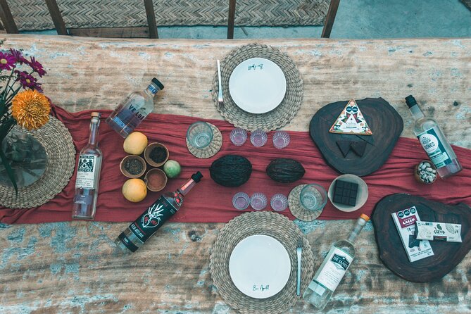 Artisanal Mezcal and Fine Chocolate Tasting - Chocolates With Award-Winning Reputation and Real Pairing Logic