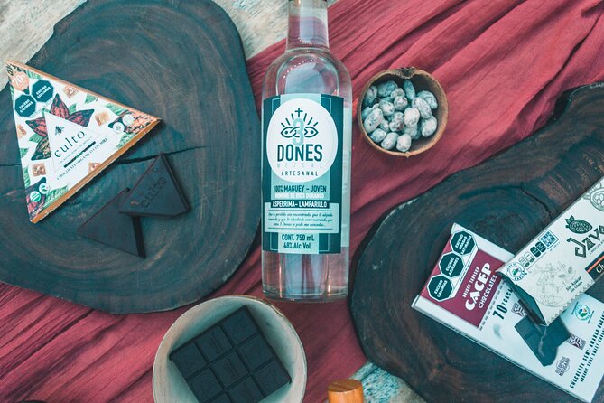 Artisanal Mezcal and Fine Chocolate Tasting - Price, Timing, and Why This Feels Fair at $89.61