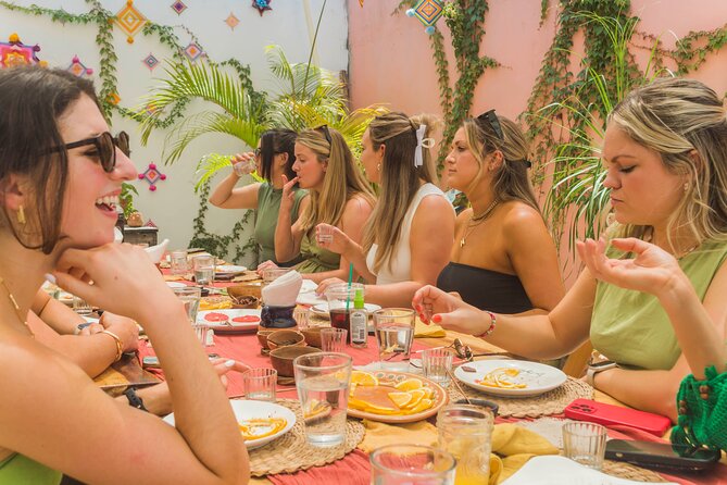 Artisanal Mezcal and Fine Chocolate Tasting - Getting There in La Veleta and What to Expect From the Patio Setting