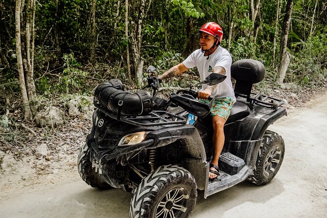 ATV 4×4+Snorkeling+Beach Club+ Lunch+Sabores de Cozumel - Transfers and Small-Group Flow: What Makes It Feel Easier