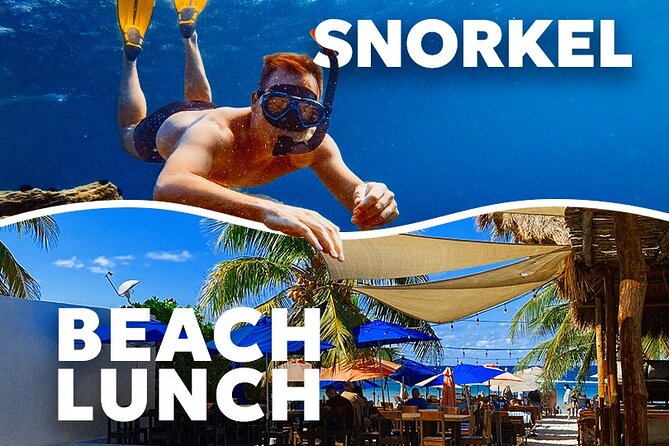 ATV 4×4+Snorkeling+Beach Club+ Lunch+Sabores de Cozumel - The Sabores de Cozumel Tequila Seminar: Eight Samples and Real Learning