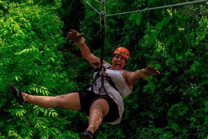 ATV Adventure Combo with Snorkeling, Ziplines, Cenote, and Lunch - Beach Club Break and Morning Tacos That Keep You Moving