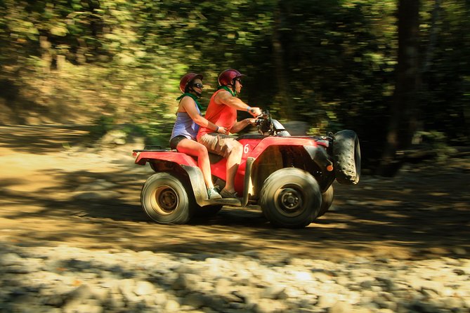 ATV Adventure from Puerto Vallarta - What to wear and bring for a dusty ATV day