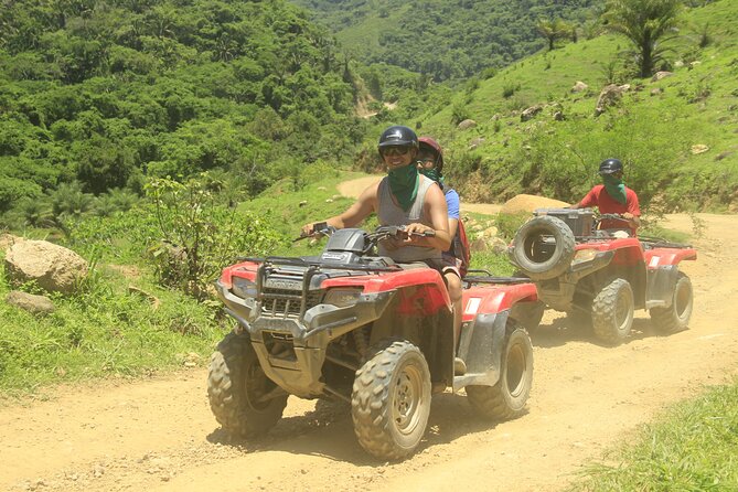 ATV Adventure from Puerto Vallarta - Riding through historic towns and the Vallejo Valley
