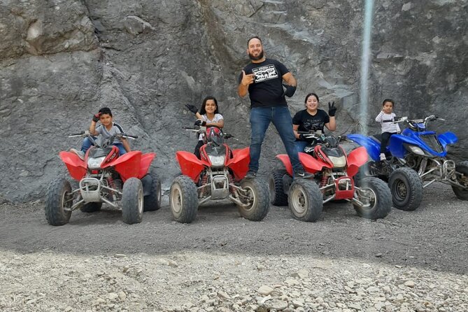 ATV Adventure in Loreto with Guide - Town Roll-Out and the Islands Photo Stop