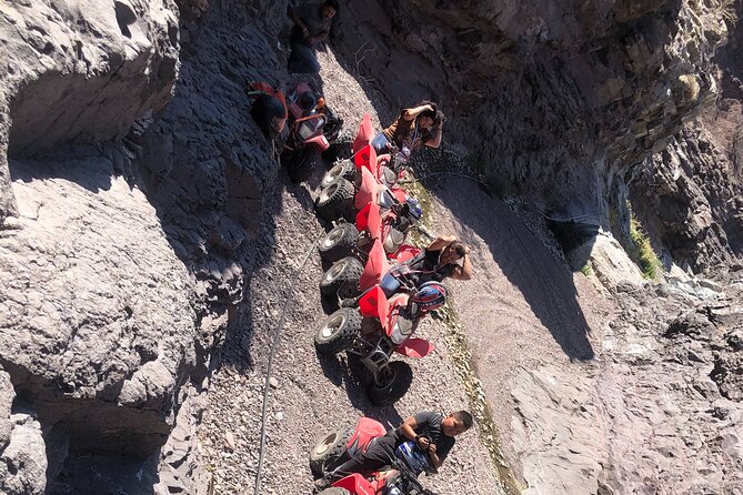 ATV Adventure in Loreto with Guide - Helmet, Goggles, and Gloves: The Real Packing List