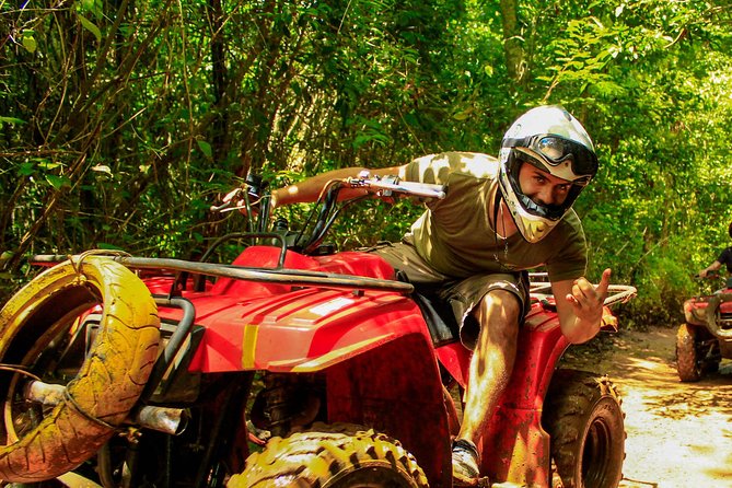 ATV Adventure, Interactive Bridges, Ziplines, Cenote and Lunch - Price and value: what $49 really buys (and what it doesn’t)