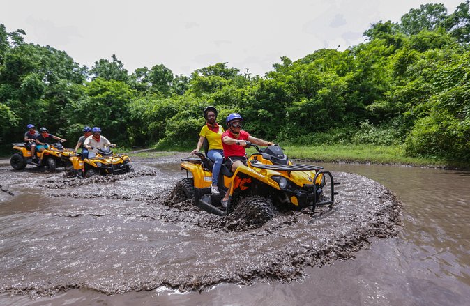 ATV Adventure to Jade Cavern with transfer - Price and what you’re paying for (the real value)