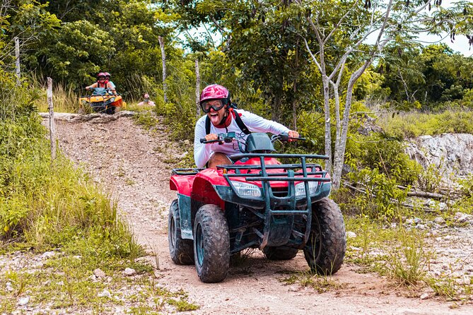 ATV Adventure to Jade Cavern with transfer - Should you book the ATV Adventure to Jade Cavern?
