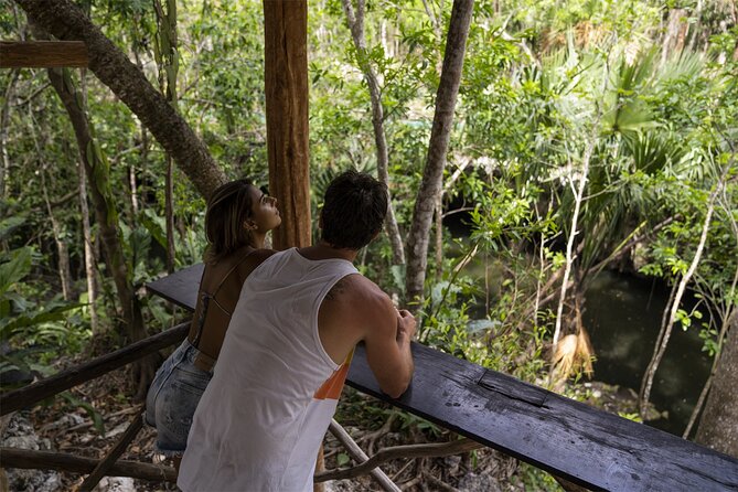 ATV Adventure to Mayan Jade Cavern plus Snorkeling and Lunch - Your ATV ride reality check: dust, mud, and driver rules