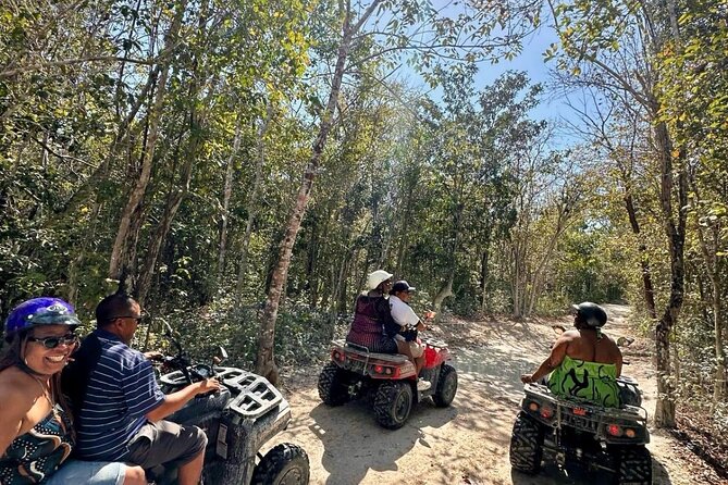 Atv and Cenote All Terrain - Gear checklist: how to keep your day comfortable