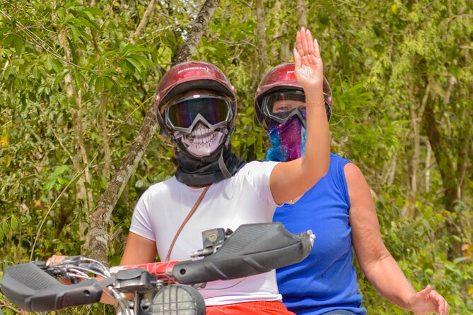 Atv and Cenote All Terrain - Who should book, and who should skip this ATV and cenote mix