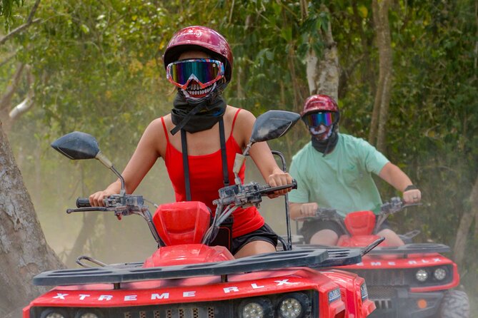 Atv and Cenote All Terrain - Pickup and meeting points for cruise passengers