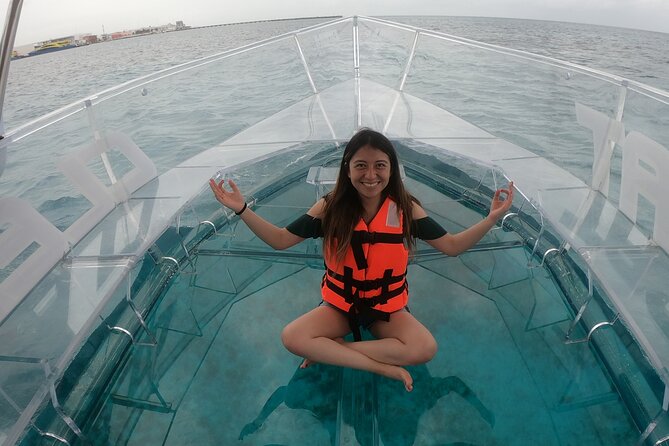 ATV and Clear Boat Ride Full Experience in Cozumel - Getting to the right place at the right time from Cozumel cruise areas