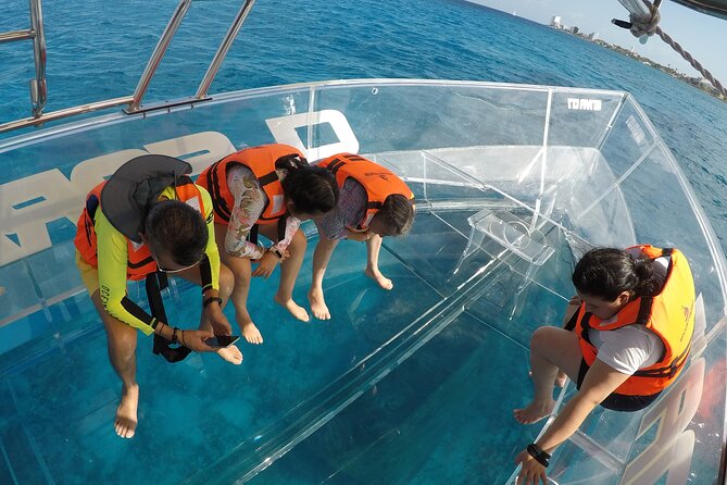 ATV and Clear Boat Ride Full Experience in Cozumel - Tequila tasting: an optional-feeling lesson that still costs real money if you buy