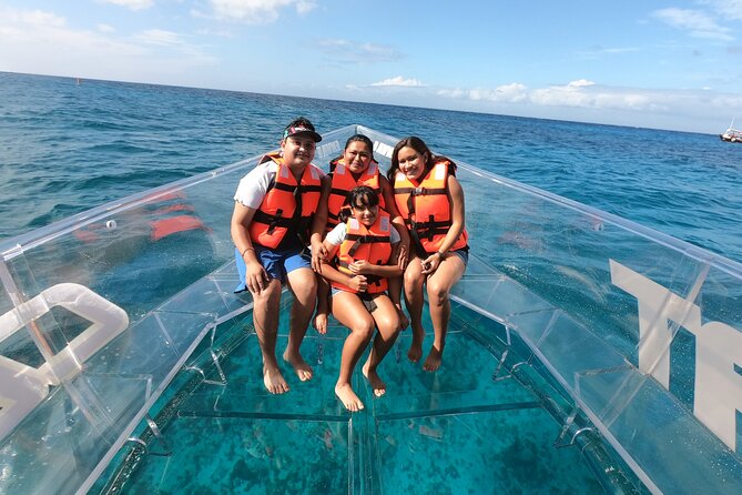 ATV and Clear Boat Ride Full Experience in Cozumel - Price and logistics: what $80 really buys you, plus the clear boat fee