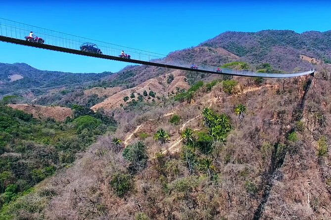 ATV and RZR Jorullo Bridge Experience in Puerto Vallarta - The Gear Moment, Dust, and Why Your Face Will Matter