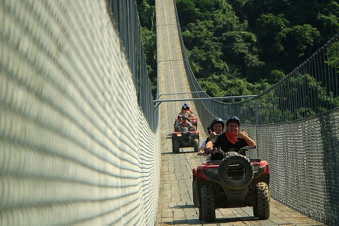 ATV and RZR Jorullo Bridge Experience in Puerto Vallarta - The Mountain Bar Pause and How the Day Switches to Relax Mode