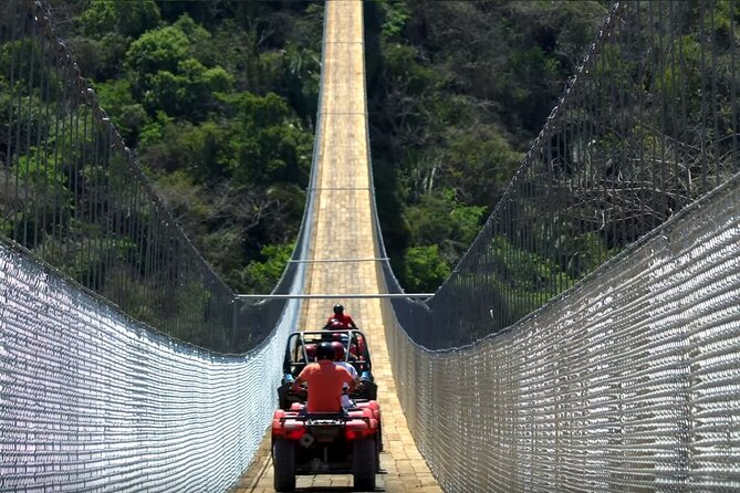 ATV and RZR Jorullo Bridge Experience in Puerto Vallarta - ATV vs RZR, What You Actually Decide (and What You Don’t)