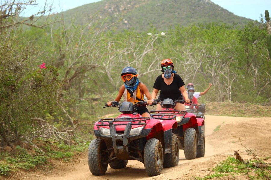 ATV, Beach and Desert Adventure with Tequila Tasting - Timing, pickup, and how to plan your day
