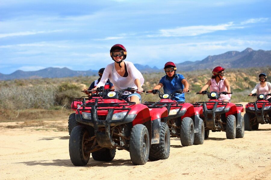 ATV, Beach and Desert Adventure with Tequila Tasting - Practical tips so you enjoy it, even if you are cautious about “extras”