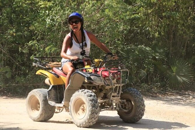 ATV Cenote and Zipline Sacred Jungle Expedition - Why This ATV, Zipline, and Cenote Combo Works in Tulum