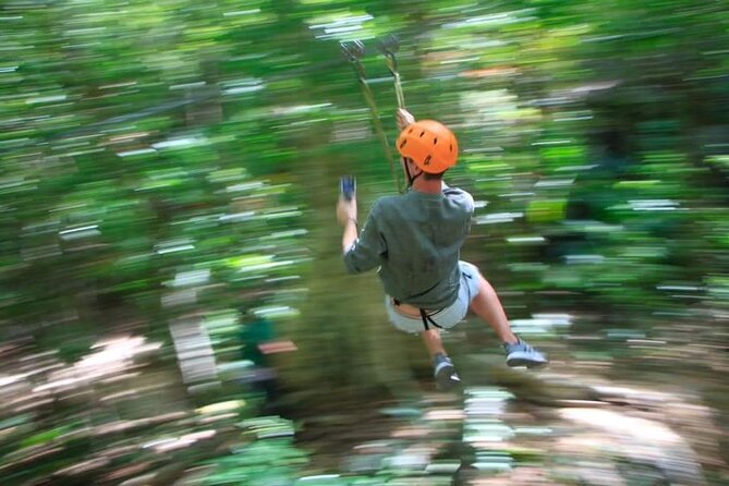 ATV Cenote and Zipline Sacred Jungle Expedition - What You Really Get for $99: Included Perks and Extra Costs to Watch