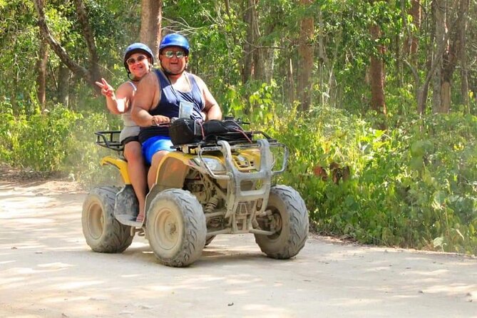 ATV Cenote and Zipline Sacred Jungle Expedition - From Tulum to the Jungle: Transportation and Timing to Plan Around