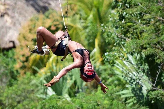 ATV Circuit in Cancun, Horseback Riding, Zip Lines, Cenote, lunch - Horseback Riding Through the Calm After the Thrill
