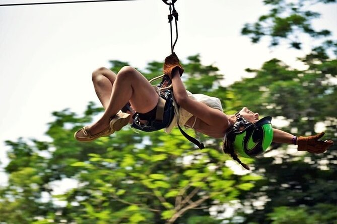 ATV Circuit in Cancun, Horseback Riding, Zip Lines, Cenote, lunch - Lunch, Snacks, and Hydration Breaks That Actually Matter