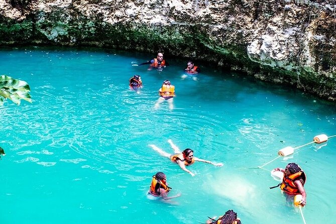 ATV Circuit in Cancun, Horseback Riding, Zip Lines, Cenote, lunch - Timing, Pickup, and Why Your Start Time Matters
