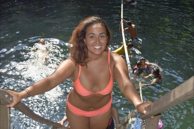 ATV Combo Horseback Riding, ATV, Ziplines, Cenote and Lunch - The Four-in-One Jungle Combo That Actually Saves Time